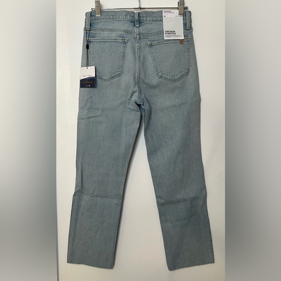 JOE'S Jeans NWT The Scout Think Twice Destruct Crop Jean - Picture 5 of 6